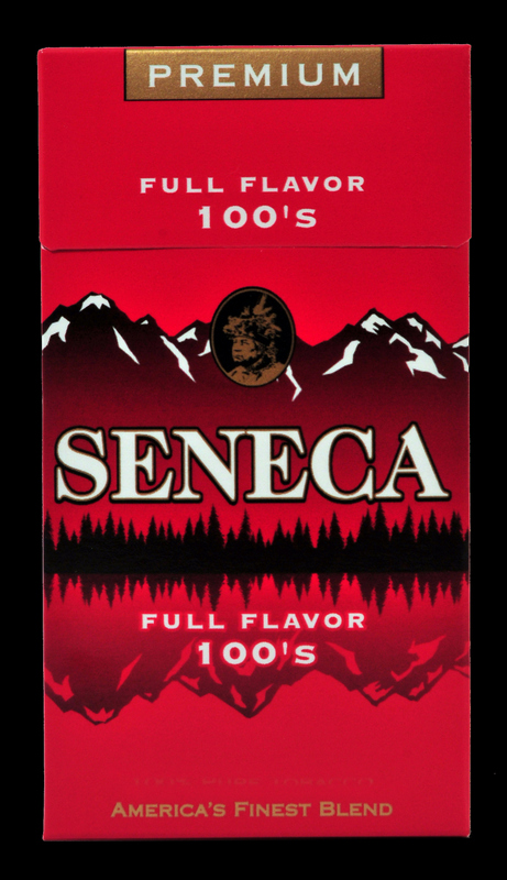Seneca Cigarettes