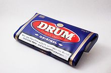 Drum Pouch 12 Count