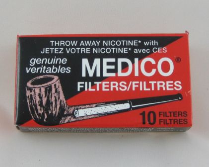 Medico Filters 12 Count