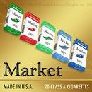 Market Cigarettes