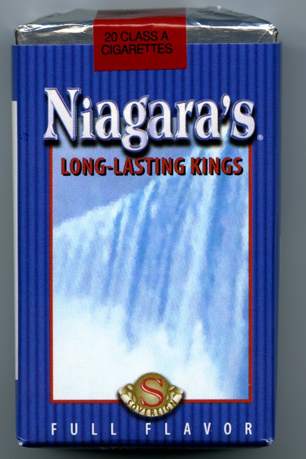 Niagara Cigarettes