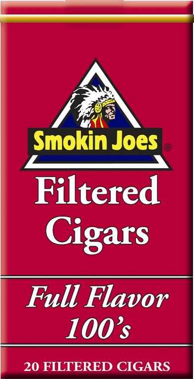 Smokin' Joe Filtered Cigars