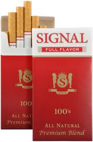 Signal Cigarettes