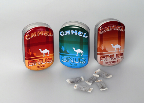 Camel SNUS