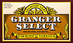 Granger Select 12 Count