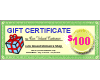 Gift Certificates