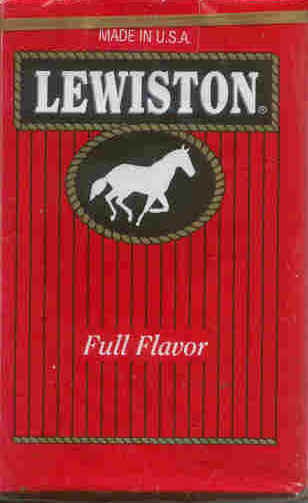 Lewiston Cigarettes