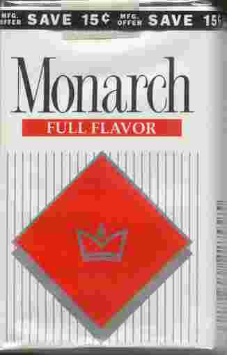 Monarch Cigarettes