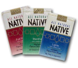 Native Cigarettes