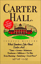 Carter Hall 6 Count