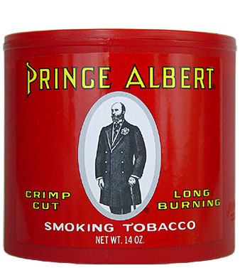 Prince Albert 6 Count
