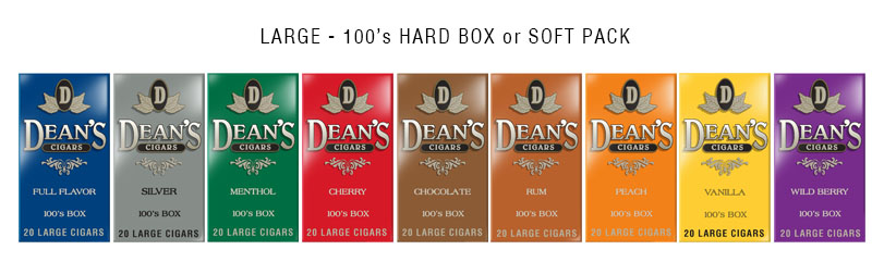 Dean's Little Cigars