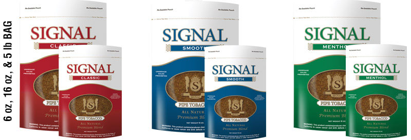 Signal Pipe Tobacco