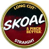 Skoal 5 Count Roll