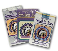 Smokin' Joes Natural