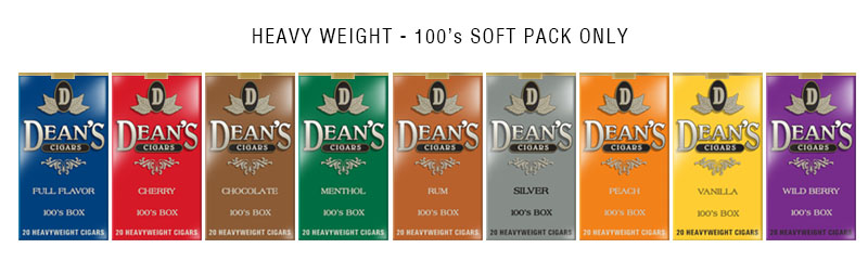 Dean's Heavyweight Little Cigars