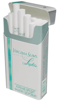 Virginia Slims Cigarettes