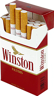 Winstons Cigarettes